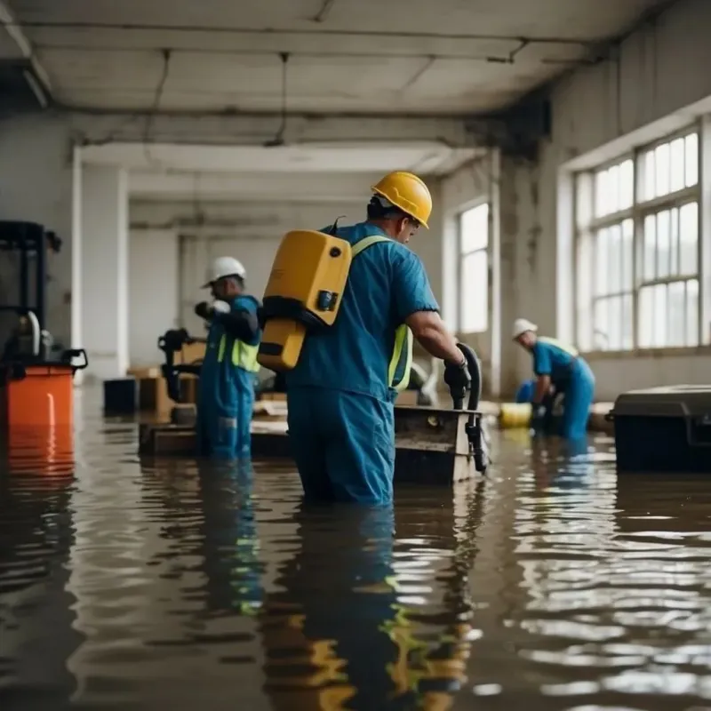 Emergency Water Extraction And Removal in Chesterfield County, SC